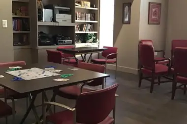 The facilities at Valiant Recovery in Punta Gorda, FL 3